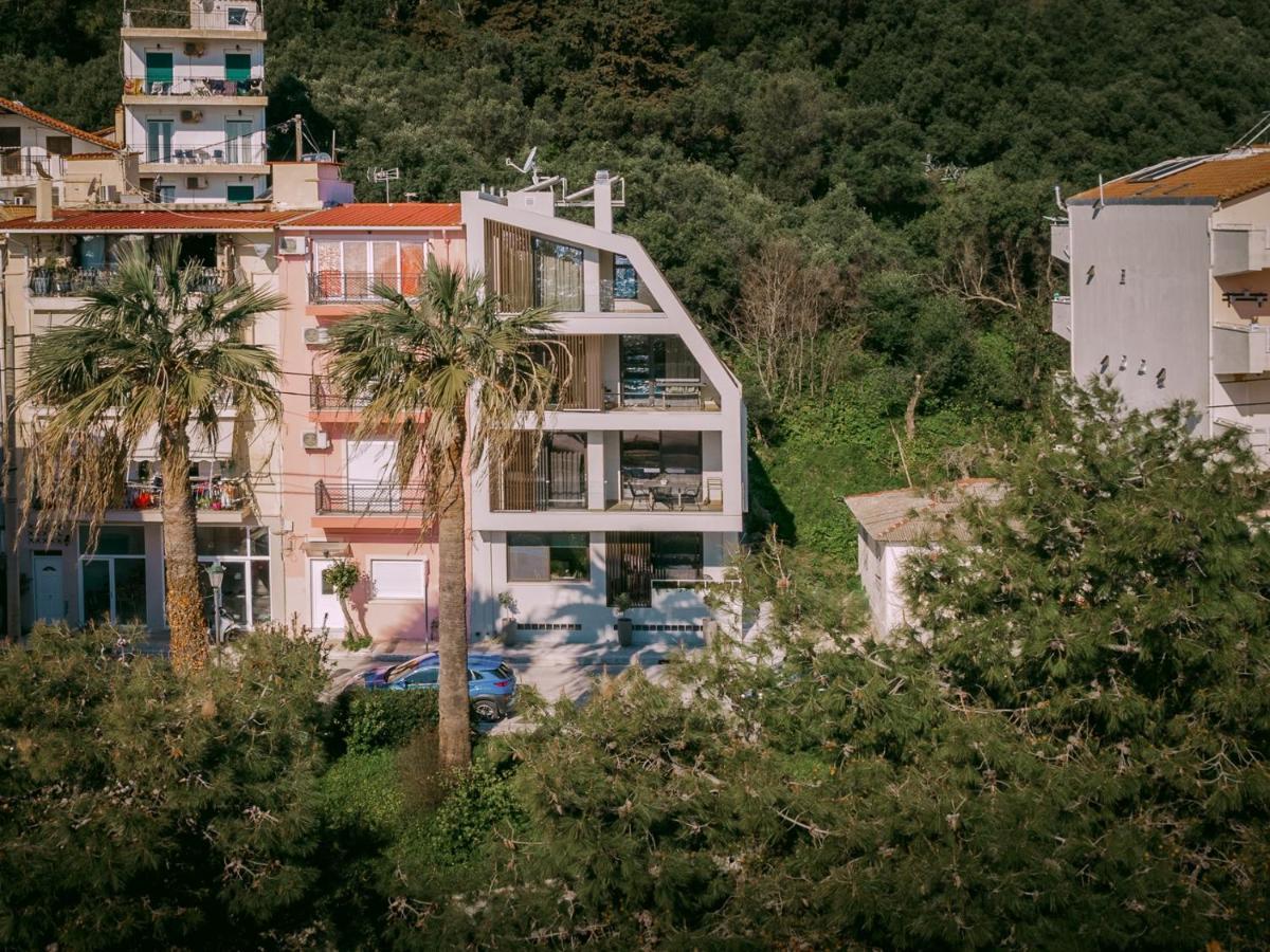 Point Ephemere Beachfront Apartments Zakynthos Exterior foto