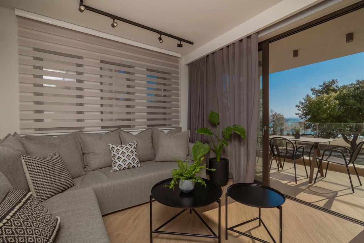 Point Ephemere Beachfront Apartments Zakynthos Exterior foto