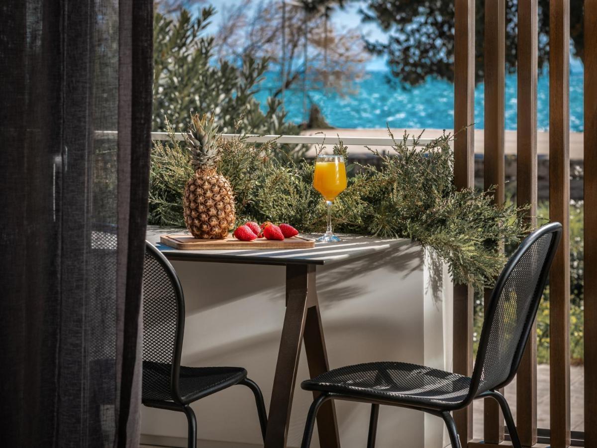 Point Ephemere Beachfront Apartments Zakynthos Exterior foto