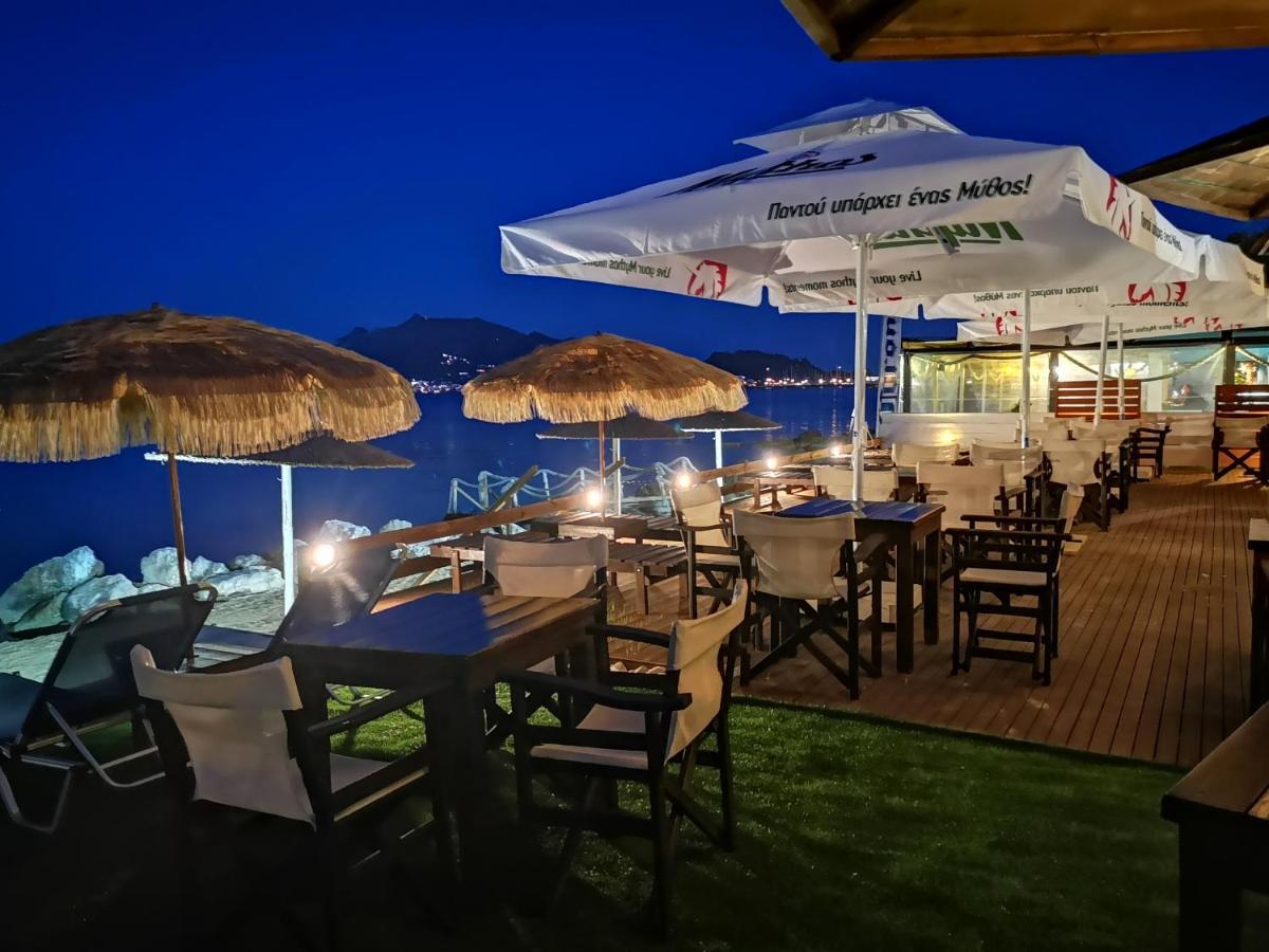 Point Ephemere Beachfront Apartments Zakynthos Exterior foto